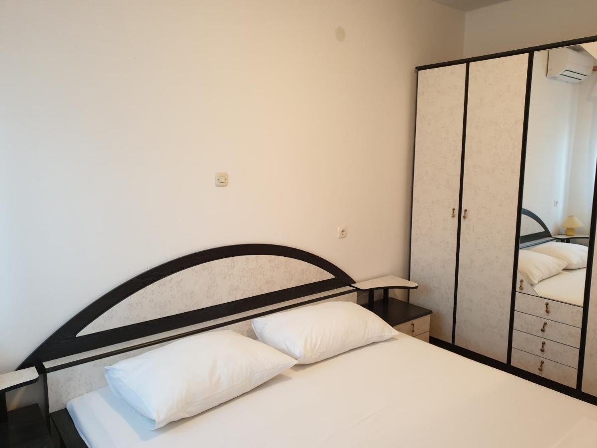 Triple Room Metajna 4120F Exteriér fotografie